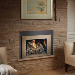 Fireplace Xtrordinair - 430 Deluxe Ember-Glo Gas Insert