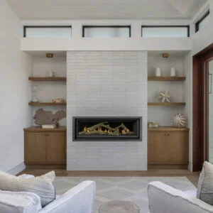 Fireplace Xtrordinair - ProBuilder 54 Linear Basic – GSB Gas Fireplace