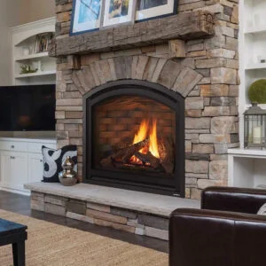 Heat & Glo - Cerona Gas Fireplace