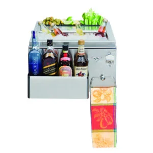 Twin Eagles - 18″ Outdoor Bar