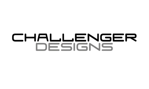 challenger designs logo - Fireplace Gallery