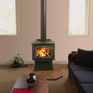 Quadra-Fire - 2100 Millennium Wood Stove