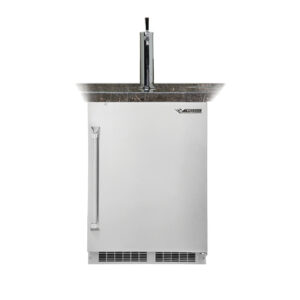 Twin Eagles - 24″ Beer Keg Dispenser