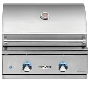 Delta Heat 26″ Outdoor Gas Grill