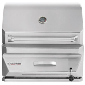 Twin Eagles - 30” Built-In Charcoal Grill