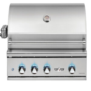 Delta Heat 32" Outdoor Gas Grill