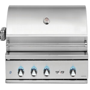 Delta Heat 38" Outdoor Gas Grill