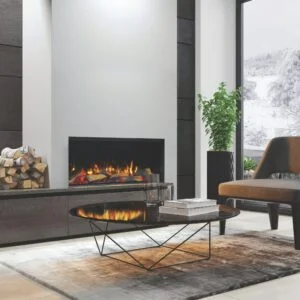 FireplaceX - 39 GreenSmart Electric Fireplace