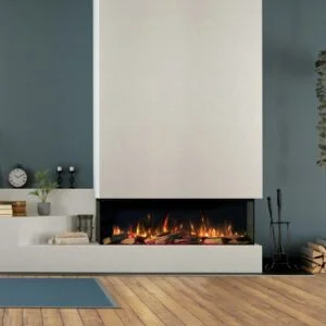 FireplaceX - 51 GreenSmart Electric Fireplace
