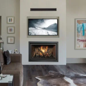 Fireplace Xtrordinair - 564 TRV 35K Clean Face Deluxe Gas Fireplace