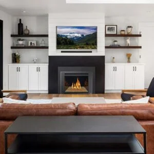 Fireplace Xtrordinair - 616 Deluxe Mod-Fyre Gas Insert