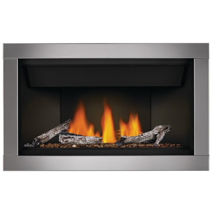 Acsent-BL36-1-glass-beads-driftwood-silver-surround-1.jpg - Fireplace Gallery