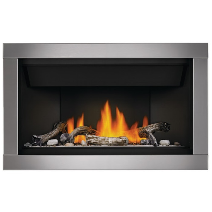Acsent-BL36-1-shore-fire-driftwood-silver-surround-1.jpg - Fireplace Gallery