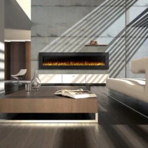 NAPOLEON ALLURE 100 ELECTRIC FIREPLACE