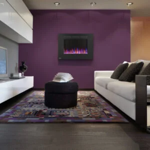 NAPOLEON ALLURE 32 ELECTRIC FIREPLACE