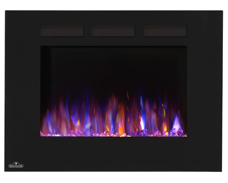 NAPOLEON ALLURE 32 ELECTRIC FIREPLACE - Image 3