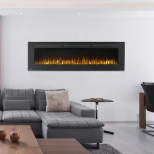 NAPOLEON ALLURE 72 ELECTRIC FIREPLACE