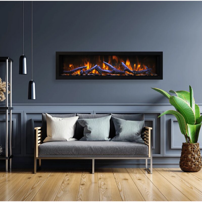 Amantii - Panorama BI Deep XT Smart Electric Fireplace - Image 2