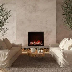 Amantii - TRD Bespoke Electric Fireplace