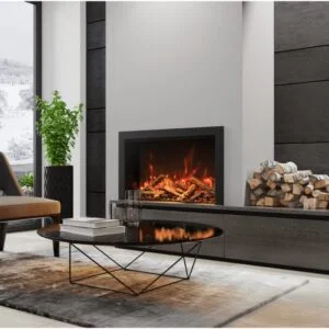 Amantii - TRD Electric Fireplace