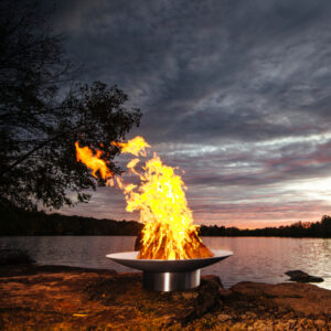 Fire Pit Art - Bella Vita 46"