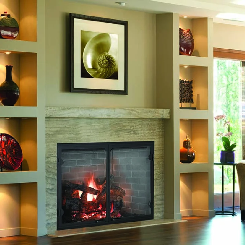 Majestic - Biltmore Wood Fireplace