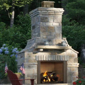 Heatilator - Castlewood Wood Burning Fireplace