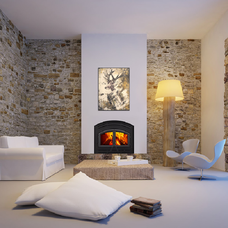 Heatilator - Constitution Wood Fireplace - Image 2