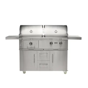 Coyote Outdoor Living - Hybrid Charcoal & Gas Grill