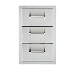 Delta Heat 13" Triple Storage Drawers