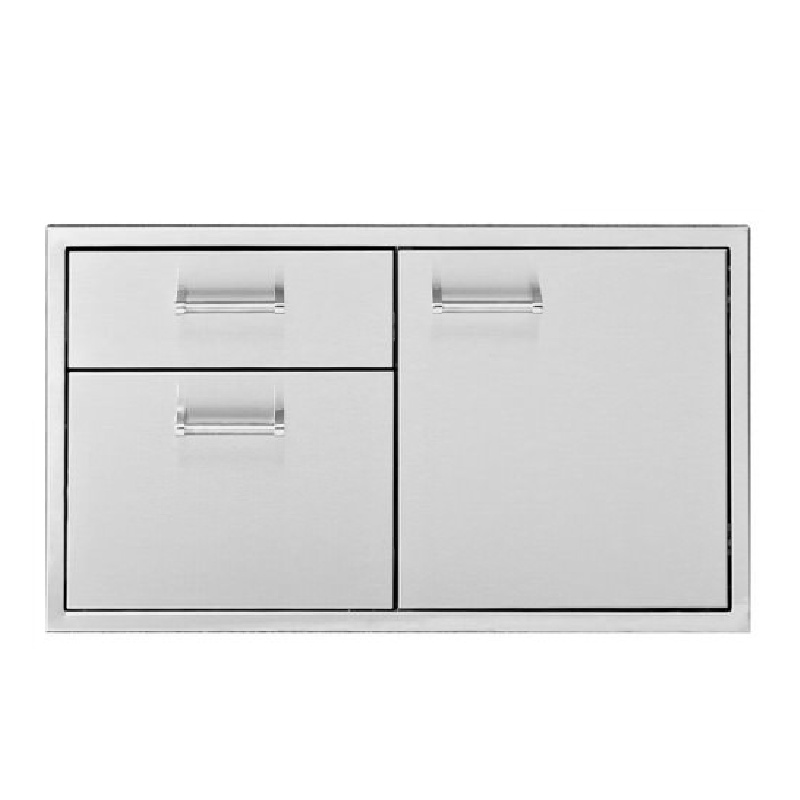 DELTA-HEAT-DOOR-_-TWO-OR-THREE-DRAWER-COMBO.jpg - Fireplace Gallery