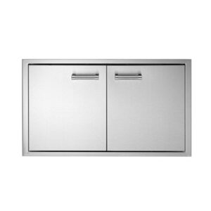 Delta Heat Double Access Doors