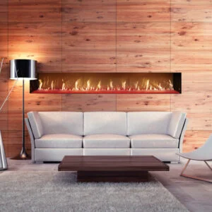 DaVinci Custom Single-Sided Fireplace