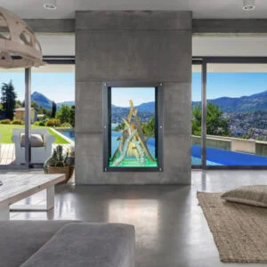 DaVinci Maestro Custom Fireplaces