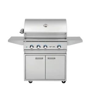 Delta Heat - Outdoor Gas Grill
