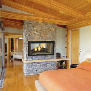 Majestic - Designer Series Wood Fireplace