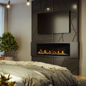 Dimplex - Ignite Evolve Linear Electric Fireplace