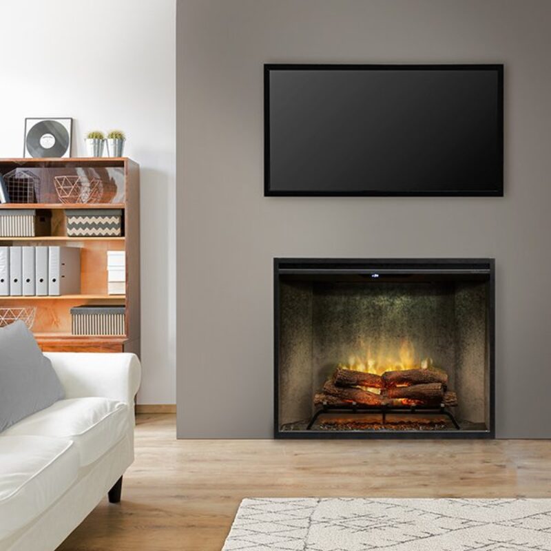 Dimplex - Revillusion Built-In Electric Firebox - Image 2