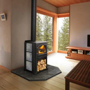 Quadra-Fire - Discovery II Wood Stove
