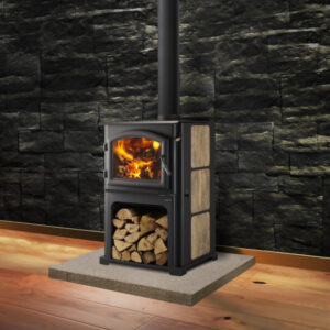 Quadra-Fire - Discovery III Wood Stove