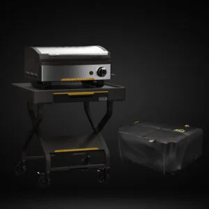 Halo - Essentials Griddle Bundle