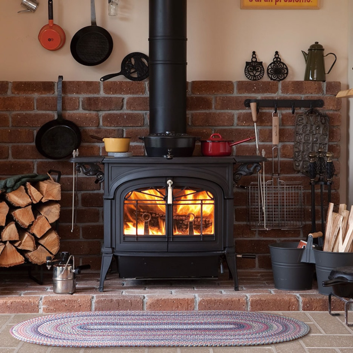 Vermont Castings - Encore Wood Burning Stove