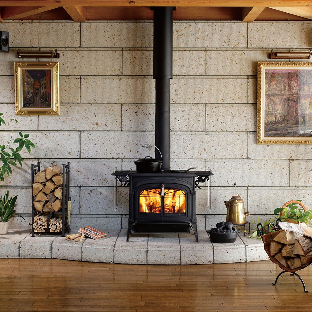 Vermont Castings - Encore Wood Burning Stove - Image 2