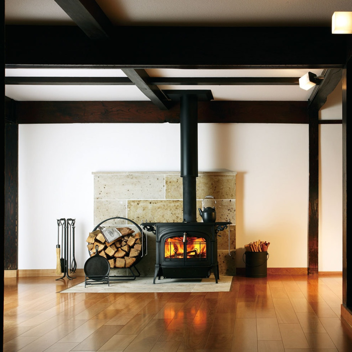 Vermont Castings - Encore Wood Burning Stove - Image 5