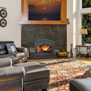 FPX - 36 Elite NexGen-Hybrid Wood Fireplace