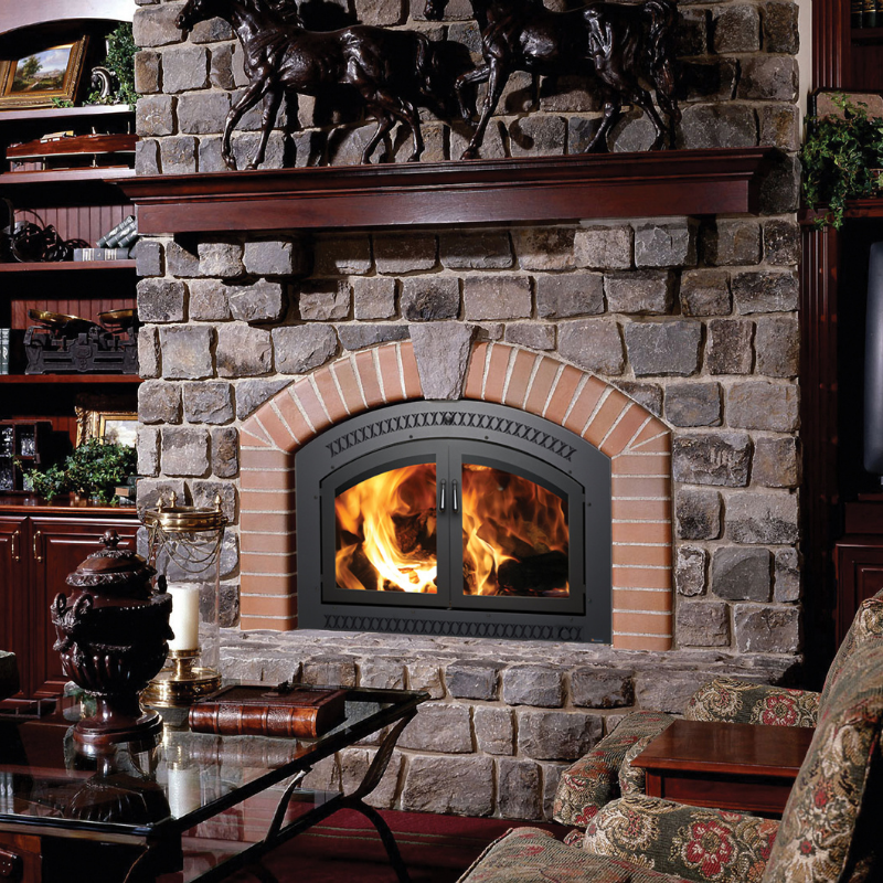 FPX - 44 Elite NexGen-Hybrid Wood Fireplace - Image 2