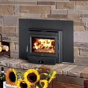 Lopi - Evergreen NexGen-Hybrid Wood Insert