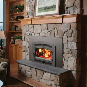FPX - Medium Flush Wood Arched NexGen-Hybrid Wood Insert