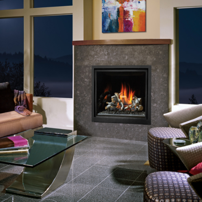 Fireplace Xtrordinair - ProBuilder 42 Clean Face Deluxe Gas Fireplace - Image 4
