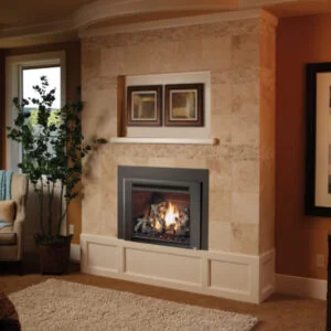 Fireplace Xtrordinair - 616 Deluxe Ember-Glo Gas Insert